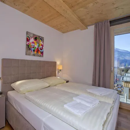 Modern With Balcony And Access To Sauna Apartment Neukirchen am Grossvenediger