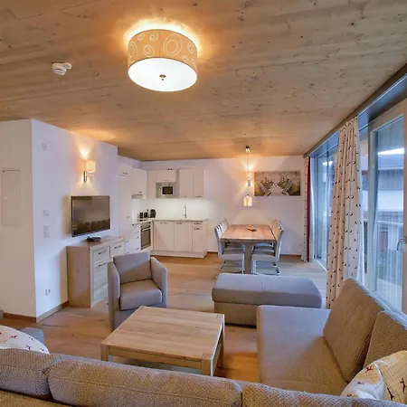 Apartment Modern With Balcony And Access To Sauna